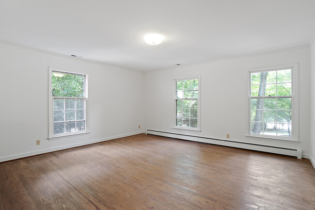 Second-floor Bedroom (one of three) - 2152 Lakeshore Ct