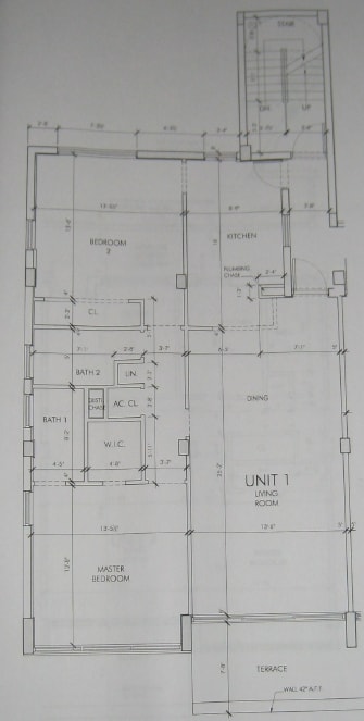 2BR/2BA - Vernon Arms Apartments