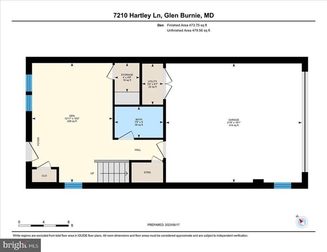Building Photo - 7210 Hartley Ln