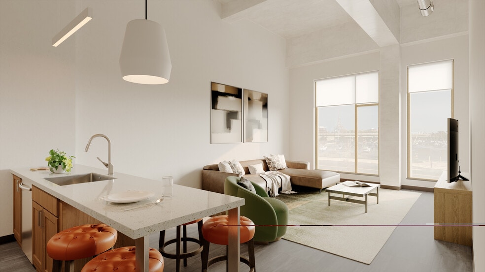 Building Photo - The Post Apartments