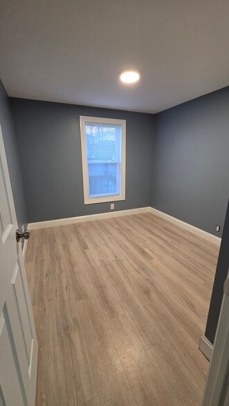 Bedroom 3 - 241 Jackson Ave