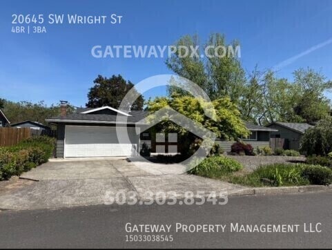 Building Photo - 20645 SW Wright St