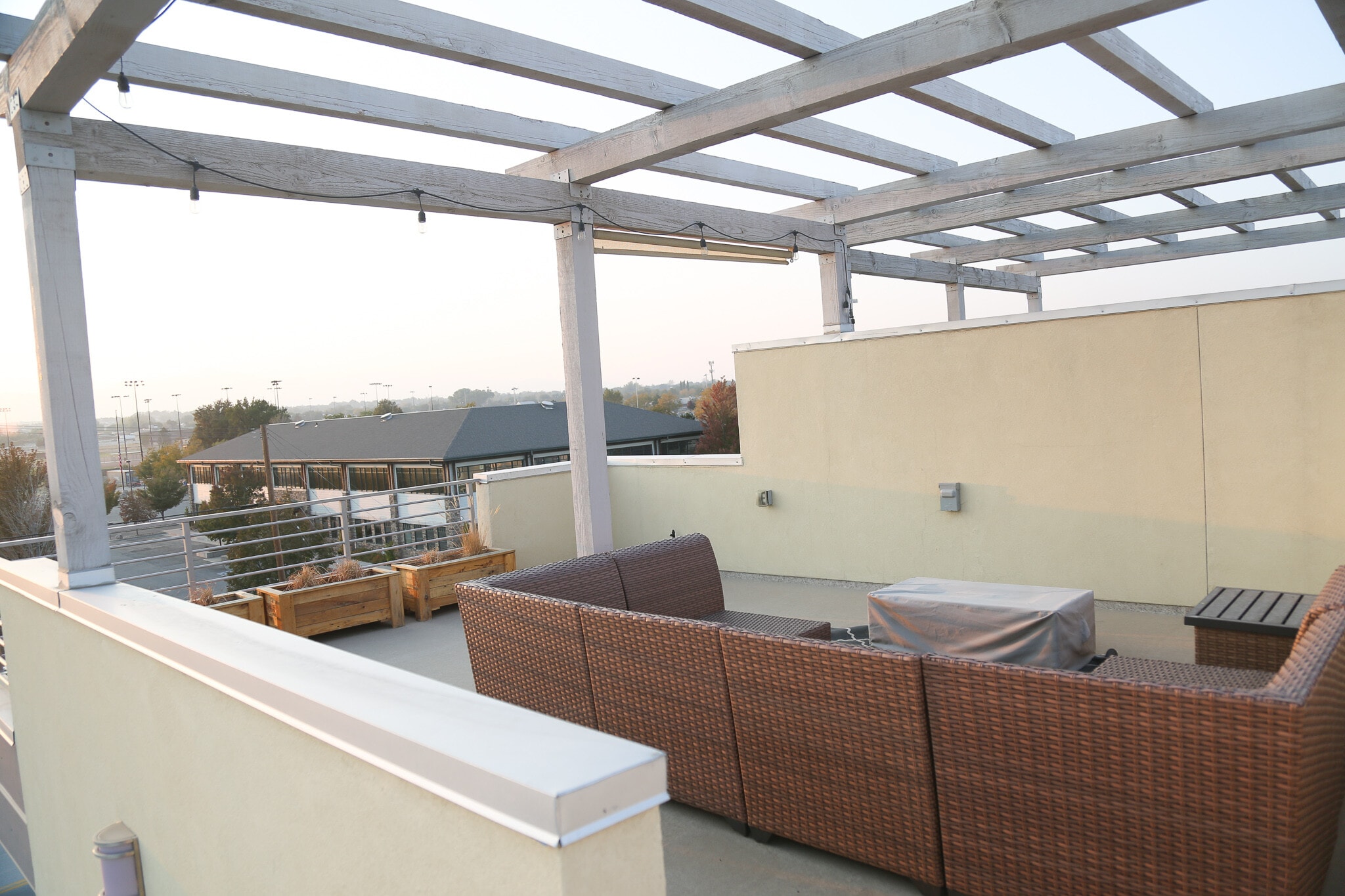 Roof Deck - 11108 S Owen Ridge Way