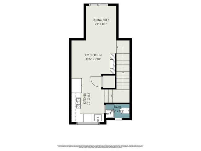 Building Photo - 1 Bed 1.5 Bath Townhome in West Highland Available!