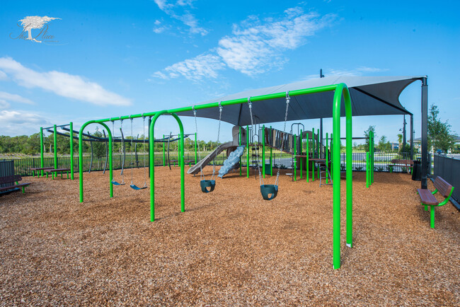 Playground - 17576 Kinzie Ln