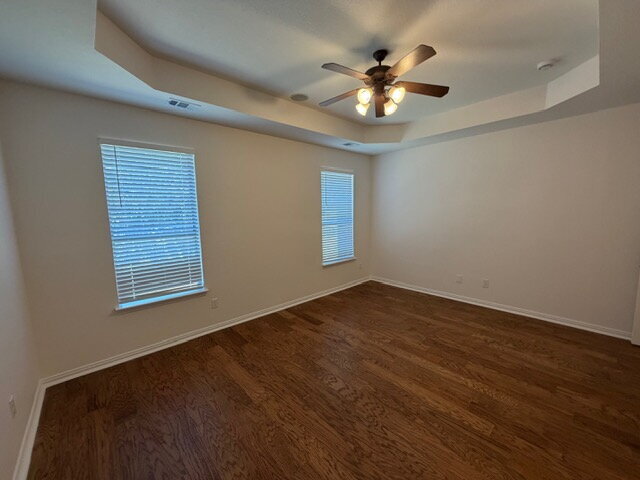 Building Photo - Former model home on corner lot is ready for move in!