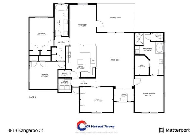 Building Photo - 3813 Kangaroo Ct