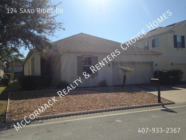 Building Photo - 124 Sand Ridge Dr