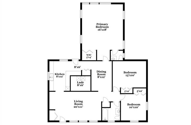 Building Photo - 124 Rose Ln