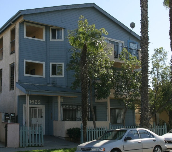 Primary Photo - 1622 Junipero Ave