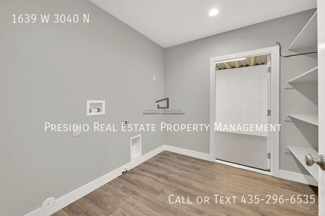 Building Photo - 1639 W 3040 N St