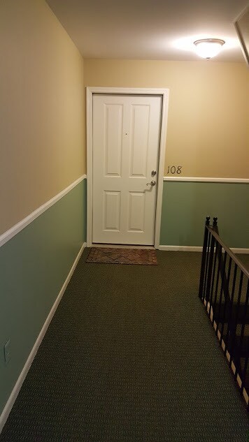 Unit Entrance Floor One - 675 Randolph St