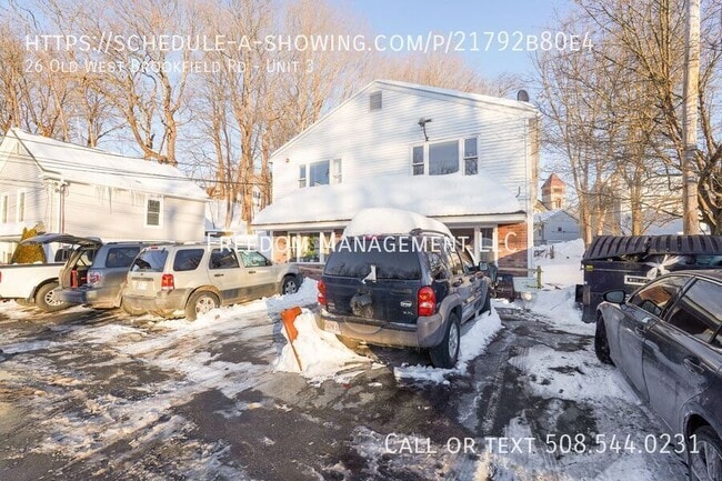 Building Photo - 26 Old West Brookfield Rd