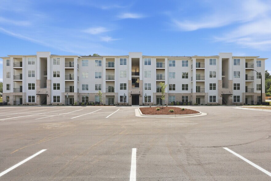 Building Photo - The Flats at the Exchange