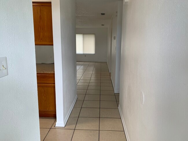 View from entrance - 1197 S Park Ave