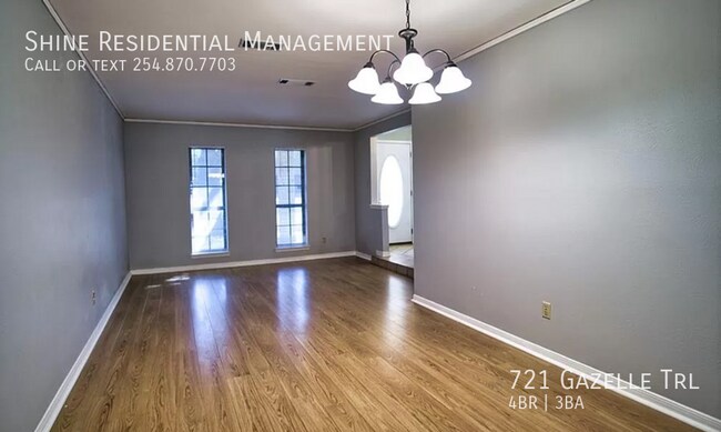 Building Photo - 721 Gazelle Trail