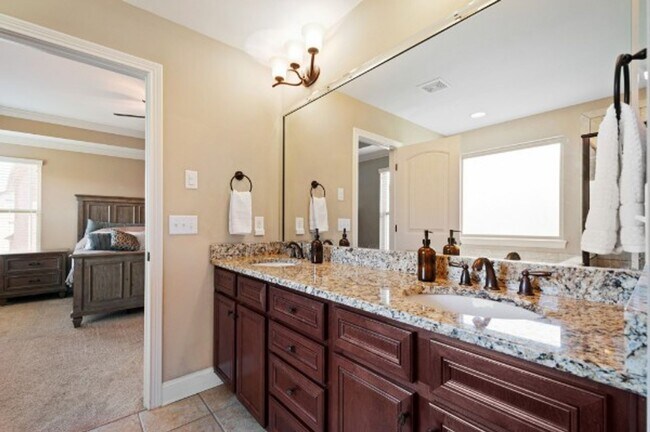Building Photo - Coming Soon. The Reserve at Stone Hall. Custom home with 2,749 sq ft 4 BR 3 baths, walk to Ravenw...