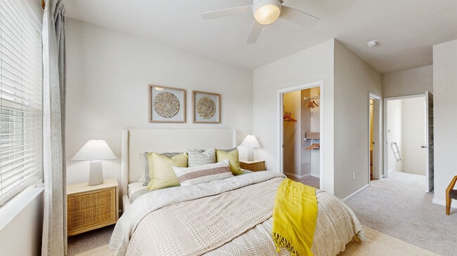Cottages at Ridgefield apartments — community photo - Cottages at Ridgefield
