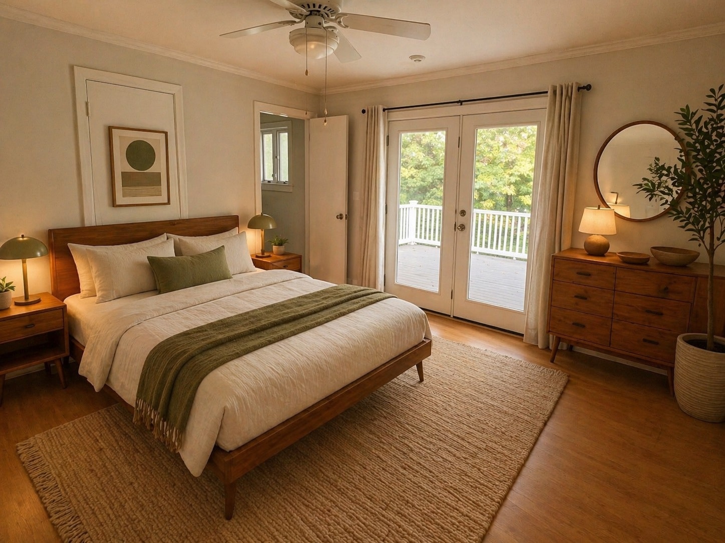 Bedroom 3 - 3707 Manton Dr