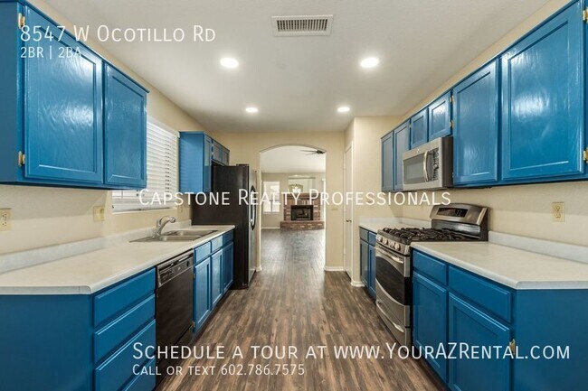 Building Photo - 8547 W Ocotillo Rd