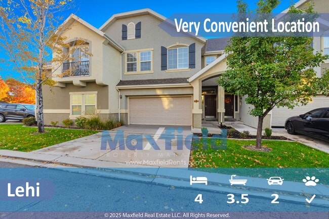 Primary Photo - Townhouse 4BD 3.5BA NEW CARPET - east of I...