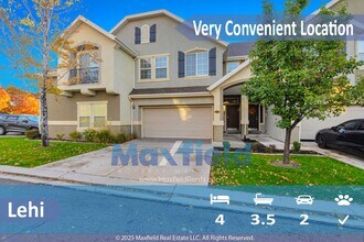 Building Photo - Wonderful 4BD 3.5BTH 2GAR Home in Lehi