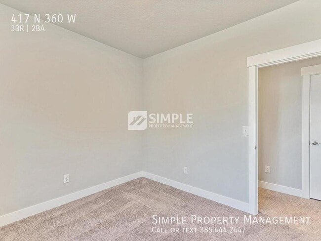 Building Photo - 417 N 360 W