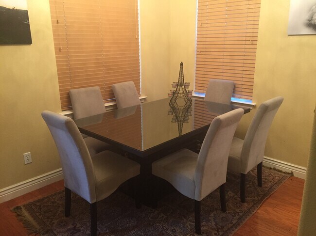 Dining Room - 3275 Dublin Blvd