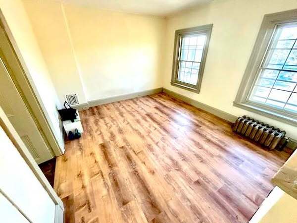 new floors - 16 W Chestnut St