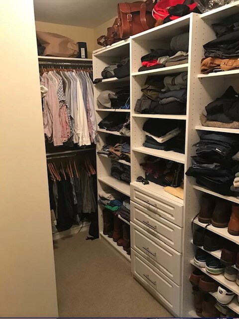 Primary Closet - 324 E Main St
