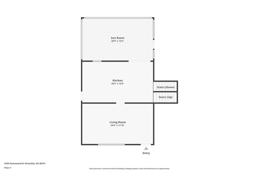 Building Photo - 9105 Homewood Dr