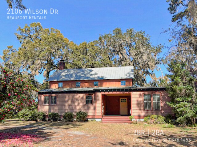 Building Photo - 2106 Wilson Dr