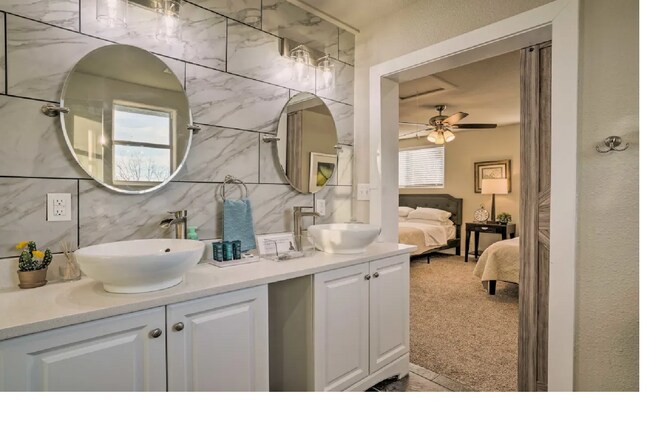 Master Suite second floor - 127 Loy Dr