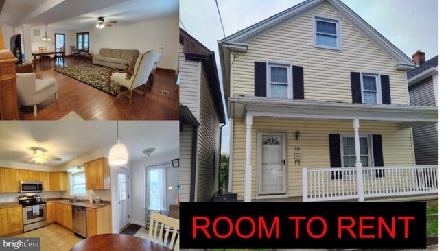 Building Photo - 518 Brunswick St