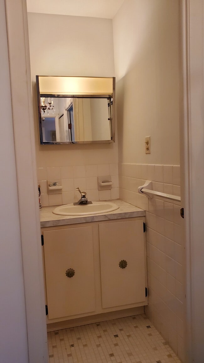Master bathroom - 315 Solon Rd