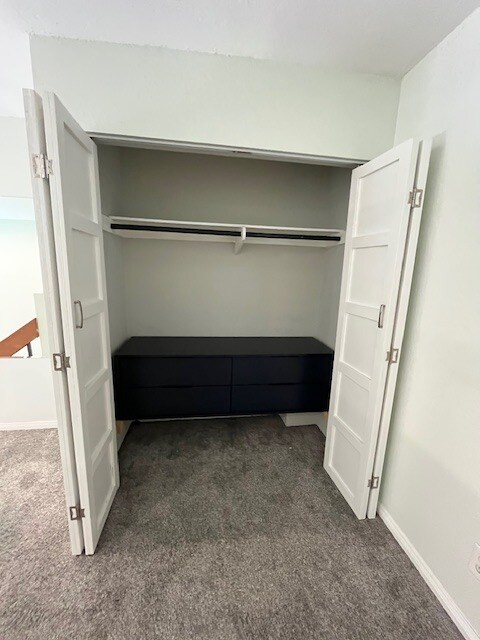 Bedroom Closet - 6275 Rancho Mission Rd