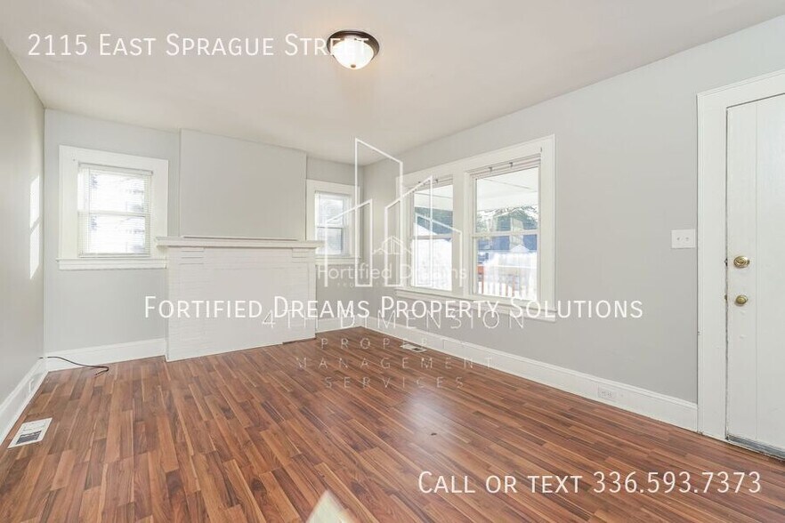 Building Photo - 2115 E Sprague St