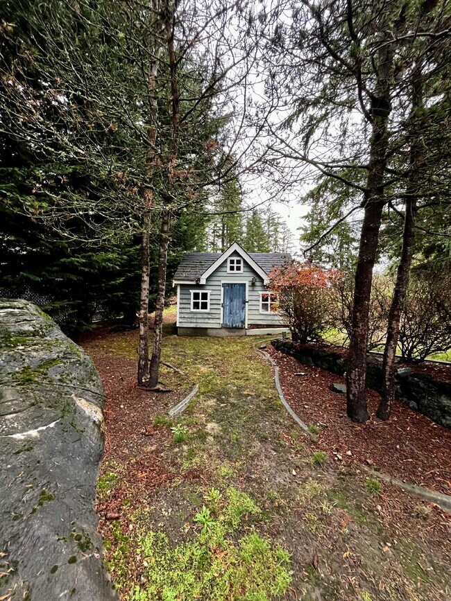 Building Photo - Secluded Puyallup Home with Full 2-Bedroom ADU and Panoramic City Views