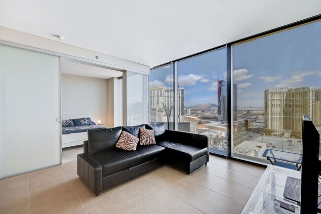 Building Photo - Veer Towers 1704E-One Bedroom Fully Furnis...