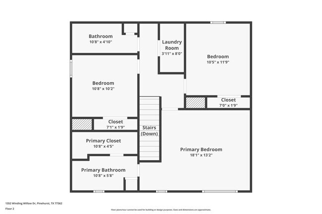 Building Photo - 1352 Winding Willow Dr