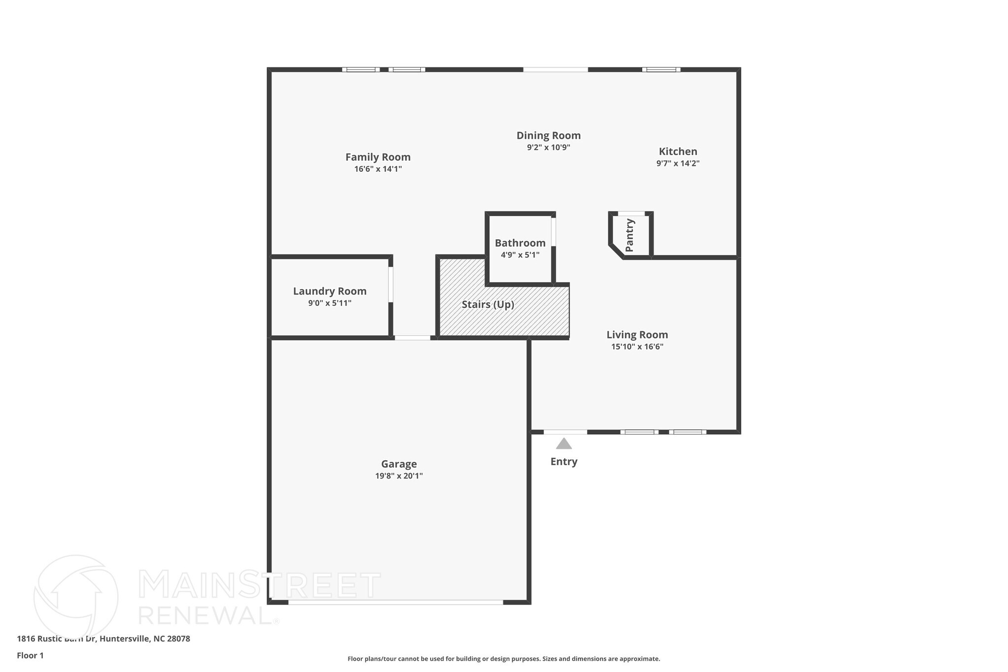 Building Photo - 1816 Rustic Barn Dr