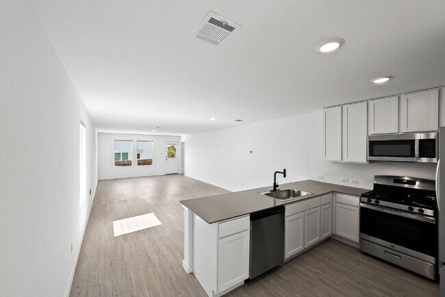 Building Photo - Stylish One Story Retreat with Open Living and Backyard Deck Escape