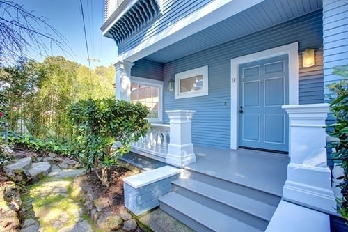 Building Photo - Historic Sausalito Craftsman with Spectacular Bay Views!  FOUNDATION