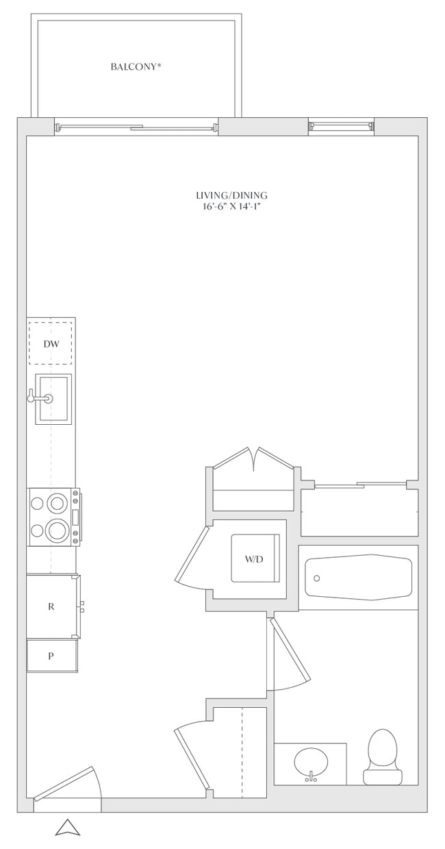 Floorplan - The Wyldes