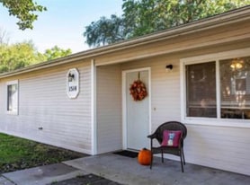 Porch - 1514 Colorado St