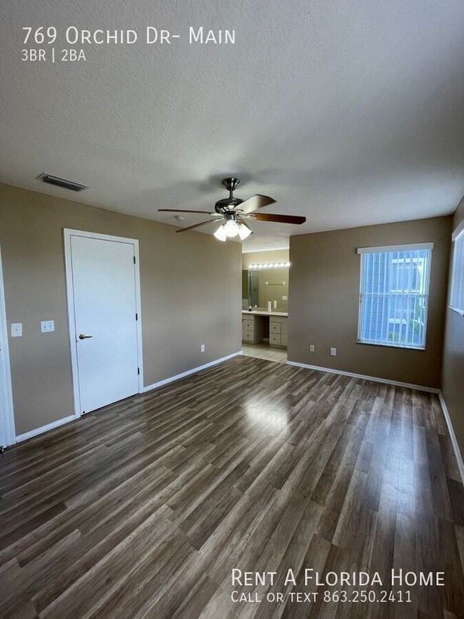 Building Photo - 769 Orchid Dr