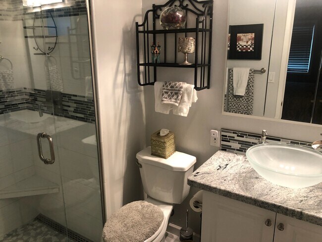 Primary Bathroom - 1209 E Campus Dr