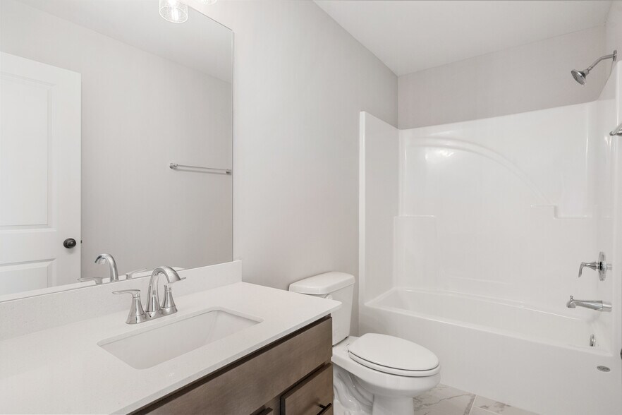 Bathroom in Bed 4 - 3069 Wynn Way