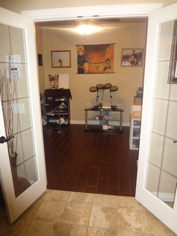 Bonus room can be used as a Study. - 1233 Red Rock Drive