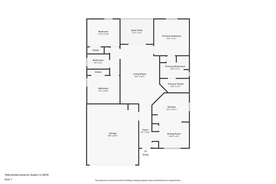 Building Photo - 1206 Humble Haven St